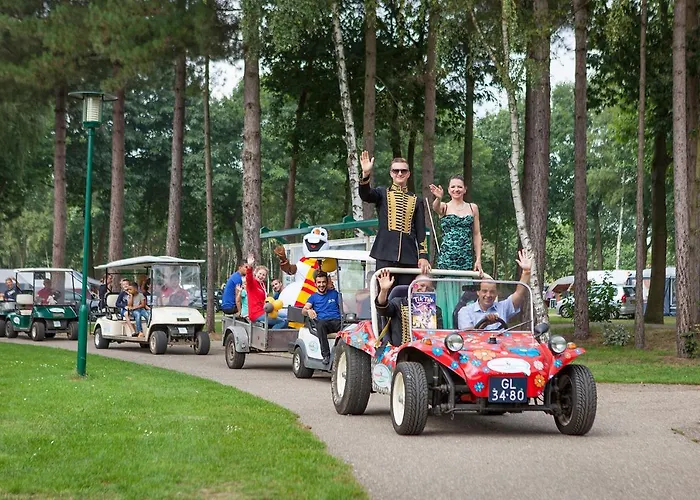 Oostappen Vakantiepark De Berckt Bv Holiday park Baarlo (Limburg)