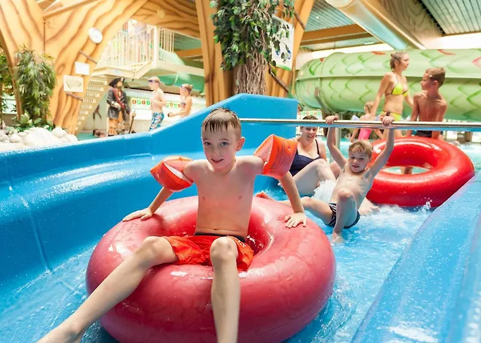 Oostappen Vakantiepark De Berckt Bv Holiday park 3*