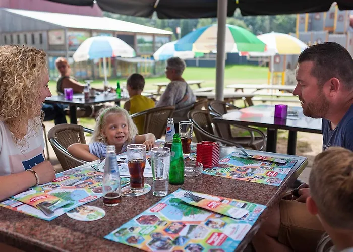 Oostappen Vakantiepark De Berckt Bv Holiday park Baarlo (Limburg)