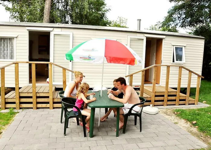 Holiday park Oostappen Vakantiepark De Berckt Bv