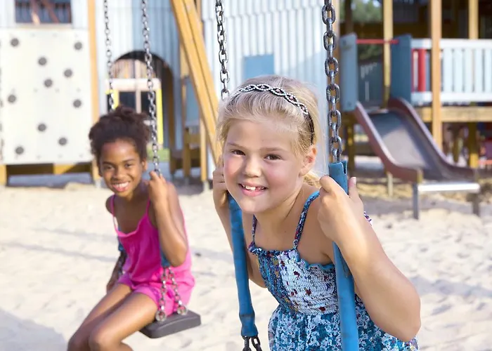 Holiday park Oostappen Vakantiepark De Berckt Bv