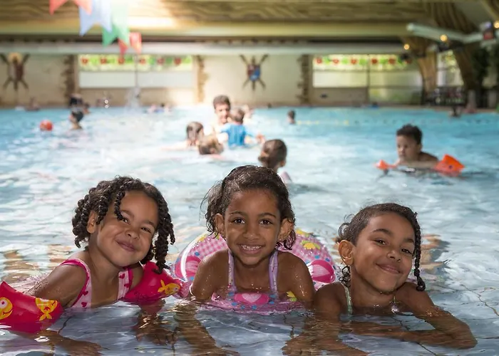 Holiday park Oostappen Vakantiepark De Berckt Bv Baarlo (Limburg)