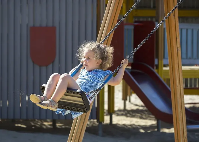 Oostappen Vakantiepark De Berckt Bv