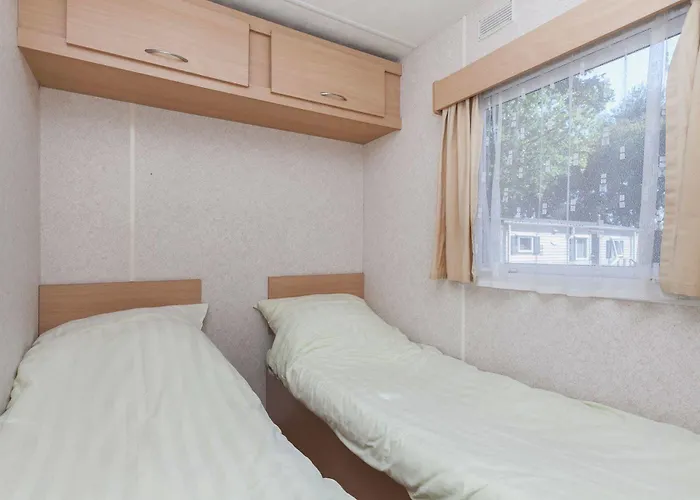 Holiday park Oostappen Vakantiepark De Berckt Bv 3*