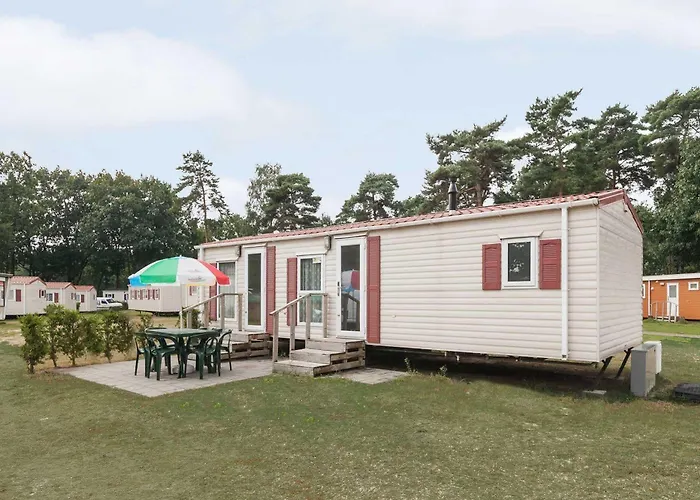 Oostappen Vakantiepark De Berckt Bv