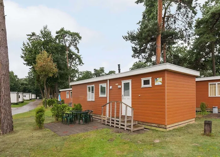 Oostappen Vakantiepark De Berckt Bv Baarlo (Limburg)