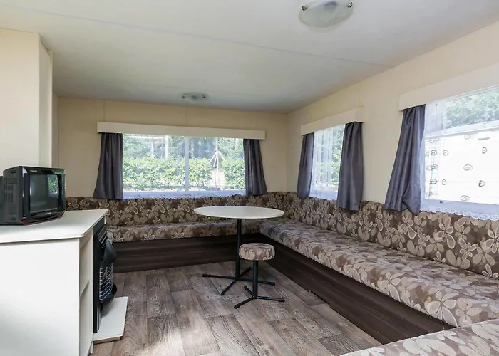 Holiday park Oostappen Vakantiepark De Berckt Bv