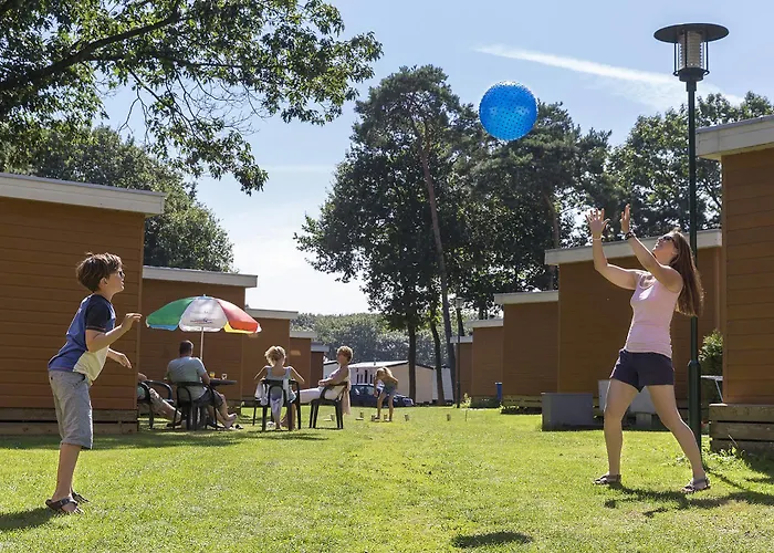 Oostappen Vakantiepark De Berckt Bv