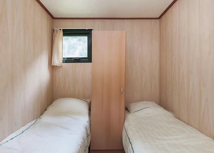 Holiday park Oostappen Vakantiepark De Berckt Bv