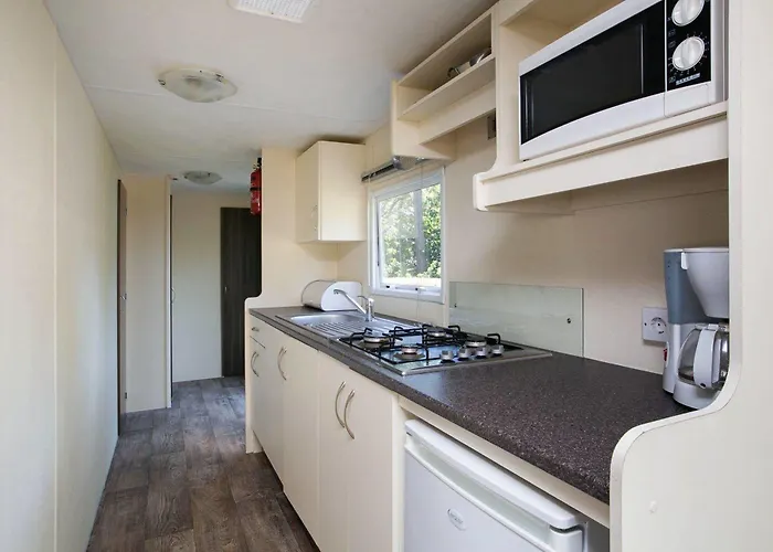 Holiday park Oostappen Vakantiepark De Berckt Bv